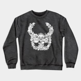 Hollow Knight: Inhabitants of Hollownest Crewneck Sweatshirt